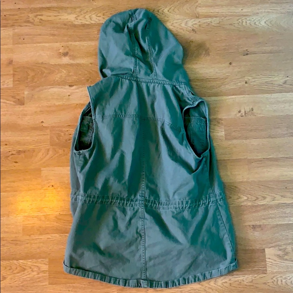 VEST JACKET - Picture 2 of 2
